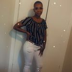 Teyona Thomas - @my_black_is_beautiful_33 Instagram Profile Photo