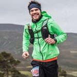 The Running man - @david.edghill.1888 Instagram Profile Photo