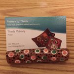 Theda Mahony - @pottery_by_theda Instagram Profile Photo