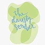 The Dainty Scriber - @thedaintyscriber Instagram Profile Photo