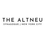 The Altneu New York - @altneusynagogue Instagram Profile Photo