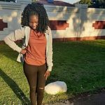 Rufaro Thelma Matanhire - @rue_thelly Instagram Profile Photo