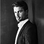 Theodore Peter James - @_theo_james_official Instagram Profile Photo