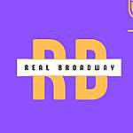 The Real Broadway Podcast - @realbwaypodcast Instagram Profile Photo