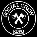 The Real First Generation Kopo - @socialcrew_kopo Instagram Profile Photo