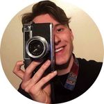 Thomas Duke - @steppingthroughfilm Instagram Profile Photo