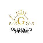 Geenah Thomas - @geenahs_stitches Instagram Profile Photo