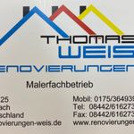 Thomas Weis - @thomasweisrenovierungen Instagram Profile Photo