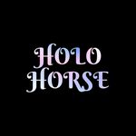 HOLO HORSE - @holo_horse Instagram Profile Photo
