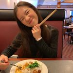 Tiffany is a big eater - @bigbigeater_ Instagram Profile Photo