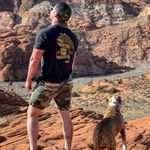 Timothy Mayhew - @man_and_dog_travelogue Instagram Profile Photo