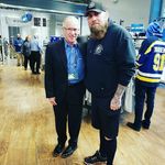 Timothy McFarland - @hockey_and_metal Instagram Profile Photo