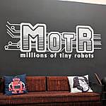 Millions of tiny Robots - @motrltd Instagram Profile Photo