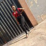 Tina Ofordu - @oforduofulu Instagram Profile Photo