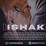 Ishak store reall - @ishakyyyh09 Instagram Profile Photo