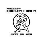 Todd Dougherty - @conflicthockey Instagram Profile Photo