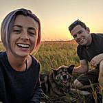 Keely + Todd - @dunfordtrails Instagram Profile Photo