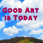 Good Art is Today - @good_art_is_today Instagram Profile Photo