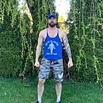 Todd Russell - @fitnessafter42 Instagram Profile Photo
