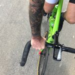 Tom Mackrell - @tattood_cyclist Instagram Profile Photo