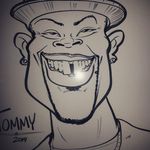 Tommy McCollough - @26_gunz Instagram Profile Photo