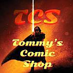 Tommy Shaw - @tommyscomicshop Instagram Profile Photo