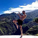 Tony Ellis - @tony_sabai_warriors Instagram Profile Photo