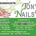 Tony Nails - @tonyundnails Instagram Profile Photo