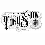 Tony Snow - @tattoosbysnow Instagram Profile Photo