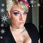 Tonya Adams - @3rd_string_pink Instagram Profile Photo