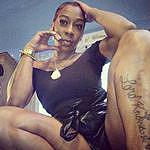Tonya Johnson - @loving_on_me_ Instagram Profile Photo