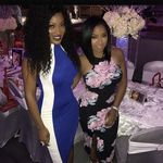 Toya Wright - @toyawright_ericadixon Instagram Profile Photo