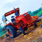 Tractor Lover - @mahindra_575_k Instagram Profile Photo