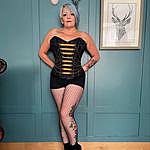 Tracy Felton - @misst_burlesque Instagram Profile Photo