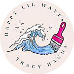 Tracy Hanna - @happylilwaves Instagram Profile Photo