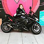 Tracy Johnston - @moto.ginga Instagram Profile Photo