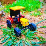 Modify toy tractor - @modifytoy Instagram Profile Photo