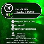 Eva-Green Travell - @evagreentravell Instagram Profile Photo