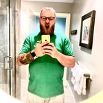 Travis Langley - @bearded_vapor Instagram Profile Photo