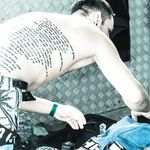 Travis Jesus Manson - @celohaituilmiopappagallo Instagram Profile Photo