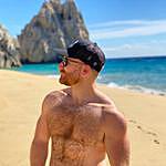 Travis Minor - @mustang_ginger Instagram Profile Photo