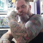 Travis Moss - @duckyblackraventattoo Instagram Profile Photo