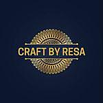 CRAFT BY RESA - @craft_by_resa1 Instagram Profile Photo