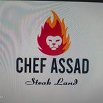 Resataurnt Chef Assad - Steak Land - @chefassadoff Instagram Profile Photo