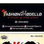 a_troupe_of_trend_setters - @fashion_modello_ Instagram Profile Photo