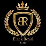 Black Royal Store - @black_royalstore Instagram Profile Photo