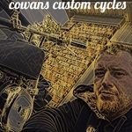 Troy Cowan - @cowanscustomcycles Instagram Profile Photo
