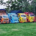 Saripraya - @sarip_raya_truck_lovers Instagram Profile Photo