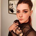 Kayla Tompkins - @twilamoonshadow Instagram Profile Photo