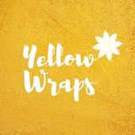 | Wrap Skirts, Wrap Dresses, Wrap Tops | - @yellowwraps_ Instagram Profile Photo
